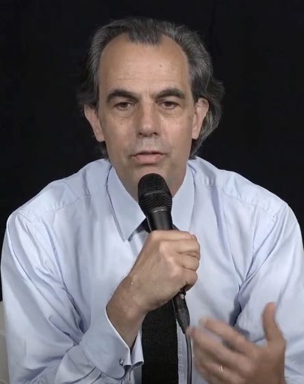 Conférence de Philippe Dessertine / Banque