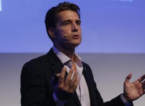 Bernard Thellier conférencier AG2R La Mondiale