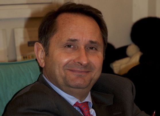 Conférence de Serge Grudzinski à l'UIMM