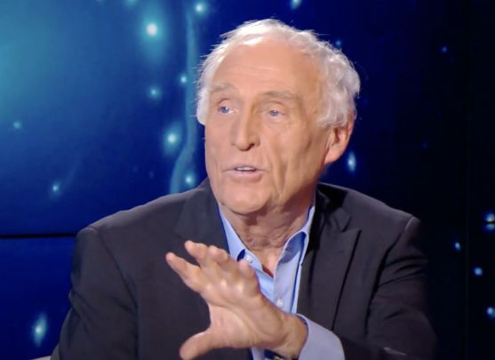 Jean-Marc Sylvestre conférencier / Assureur