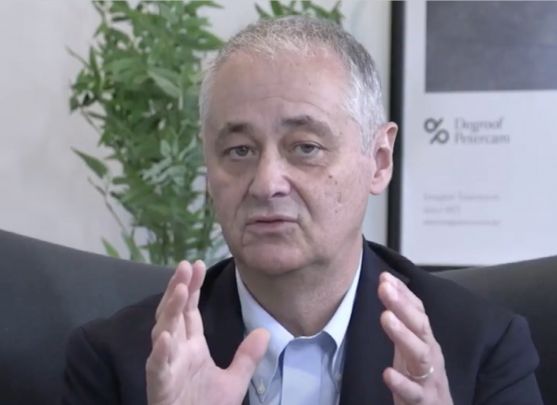 Philippe Bloch conférencier / acteur  immobilier