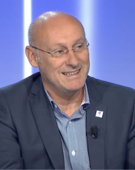 Bernard Laporte conférencier / groupe de mode