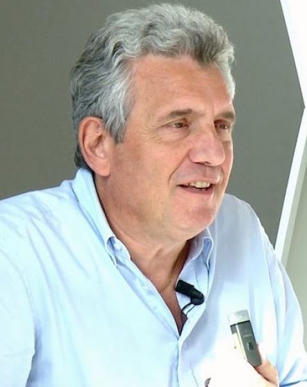 Conférence de Claude Onesta / Groupe de matériaux