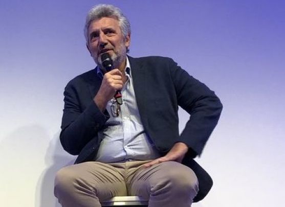 Claude Onesta conférencier chez Orange