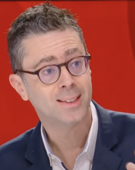 Nicolas Bouzou conférencier / Agglomération