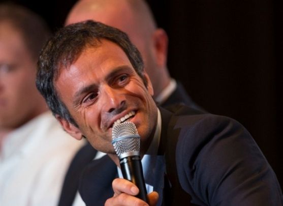 Franck Cammas conférencier Coopérative U