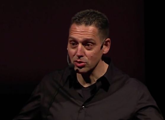 Charles Martin-Krumm conférencier / Fitbit