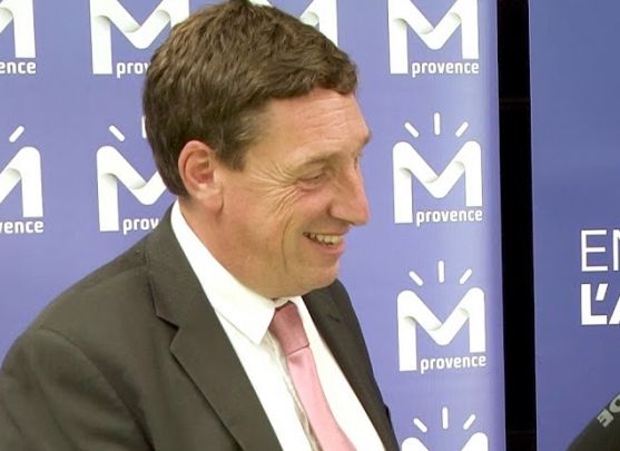 Yves Blisson animateur AG Crédit Agricole