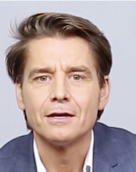 Bernard Thellier conférencier / coop agricole