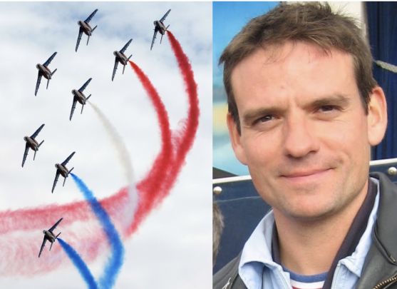 Bertrand Nivard conférencier/ entreprise transport