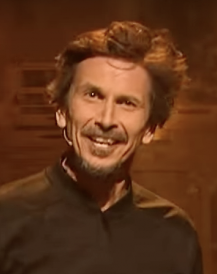 Arnaud Tsamére animateur/mouvement d'entrepreneurs