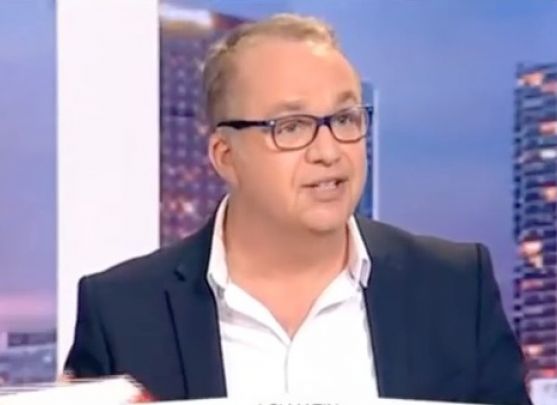 Vincent Perrault animateur pour EDF