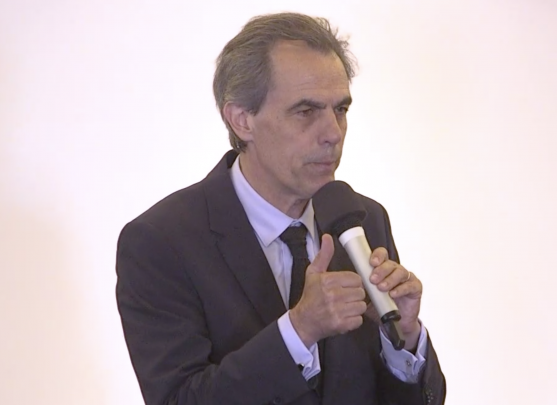 Trois conférences pour Philippe Dessertine