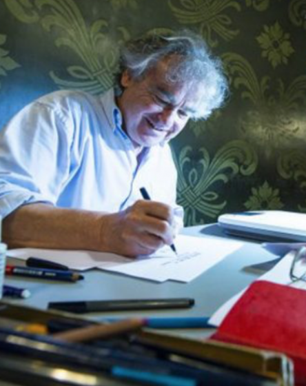 Gabs dessinateur / Opérateur