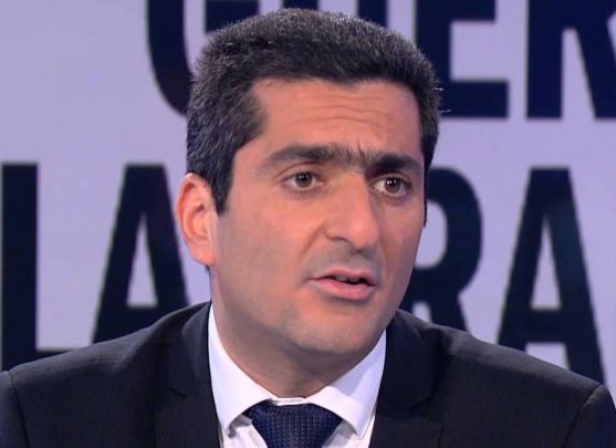 Marc Touati conférencier / banque franco-allemande