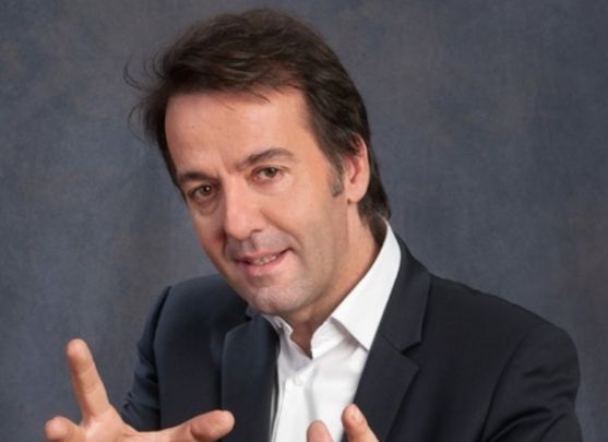 Michaël Aguilar conférencier chez GrandVision