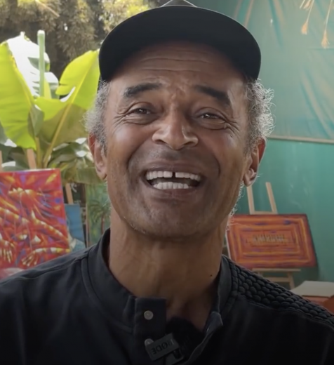 Yannick Noah - Esprit d'équipe et collectif