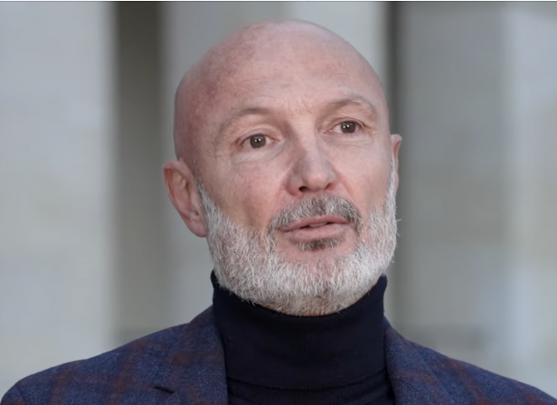 Franck Leboeuf intervenant / Acteur paris sportifs