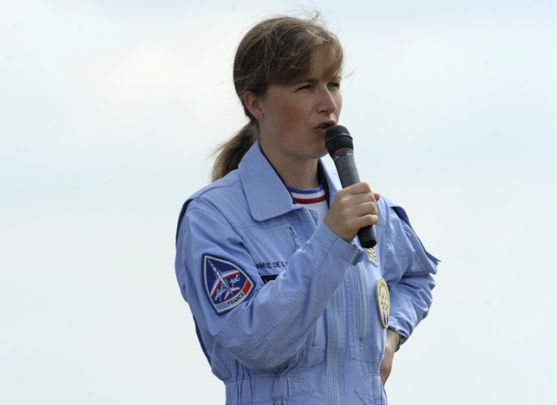 Conférence de Virginie Guyot à la FFB