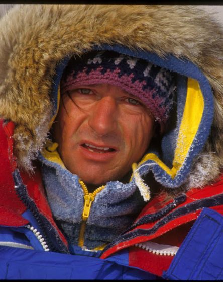 Jean-Louis Etienne conférencier / société nantaise