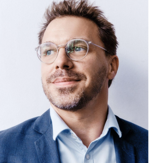 Frédéric Bardeau - IA et Innovation