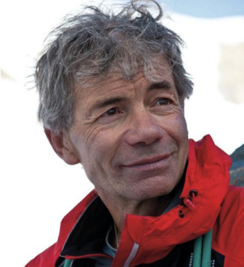 Patrick Gabarrou - Dépassement de soi