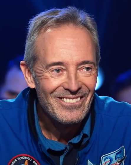 Jean-François Clervoy conférencier / Coopératives