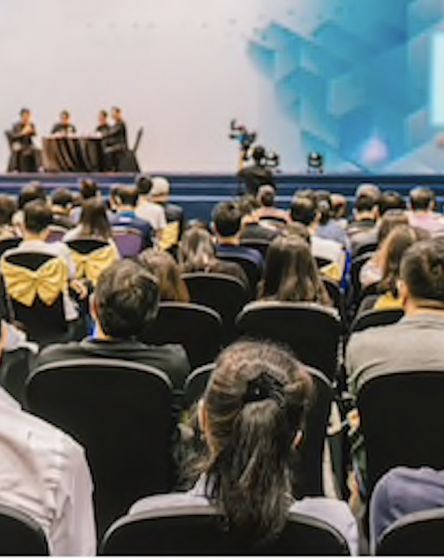 Loïc Fréquelin animateur modérateur