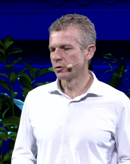 Gilles Babinet conférencier / Négociant