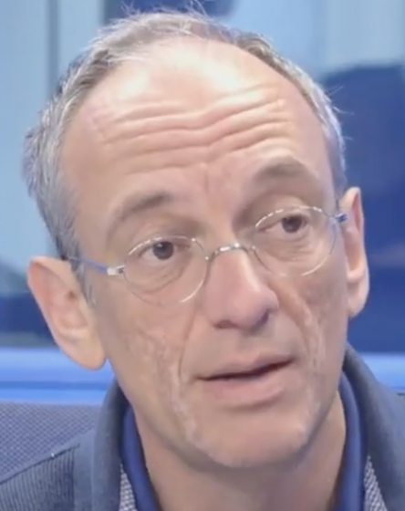 Fréderic Encel conférencier / Assurance