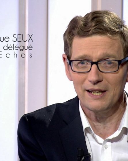 Dominique Seux conférencier / distributeur énergie