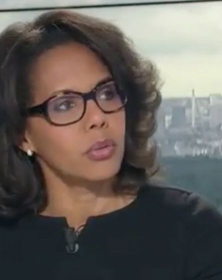 Audrey Pulvar animatrice / acteur logistique