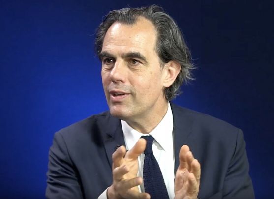 Philippe Dessertine conférencier / CRCC