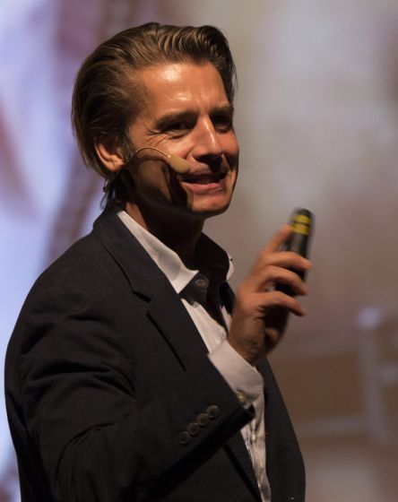 Bernard Thellier conférencier / Réseau commercial