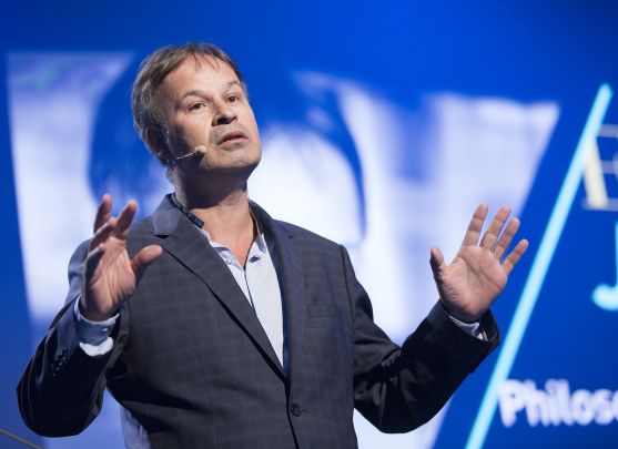 Emmanuel Jaffelin conférencier  Club de Management