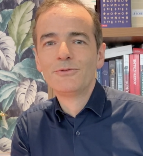 Franck Ferrand - Art et culture