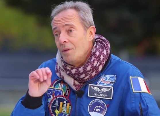 JF Clervoy en conférence / acteur aliment et soins