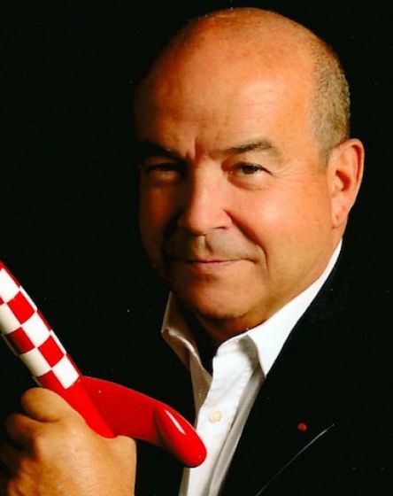 Patrick Baudry conférencier chez Cerfrance