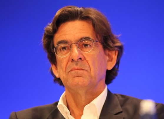 Conférence sur l'optimisme par Luc Ferry