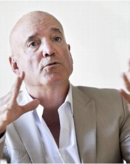 Louis Bodin conférencier Coop Agricole