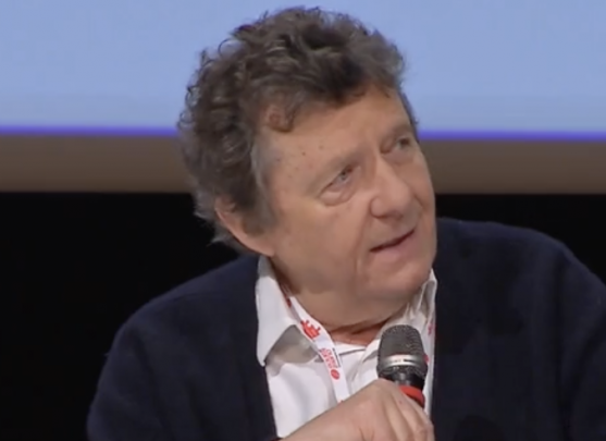 Jean Viard conférencier en région