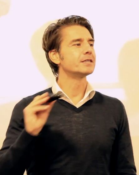 Bernard Thellier conférencier / club d'acheteurs