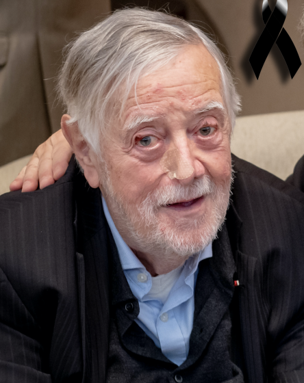 Décès d'Yves Coppens
