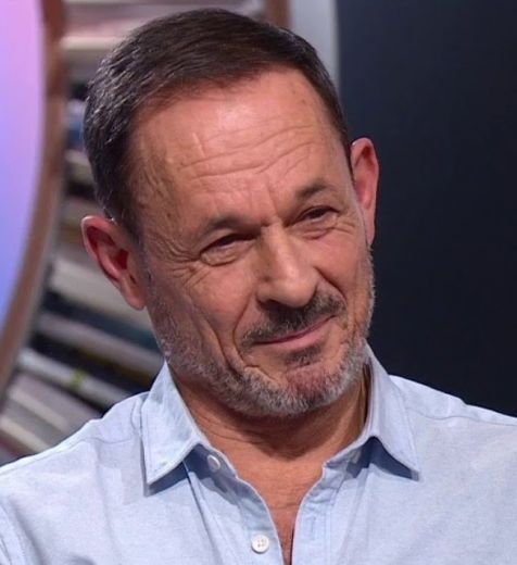 Patrice Franceschi - Dépassement de soi