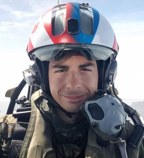 Pierre-Henri Chuet - Dépassement de soi