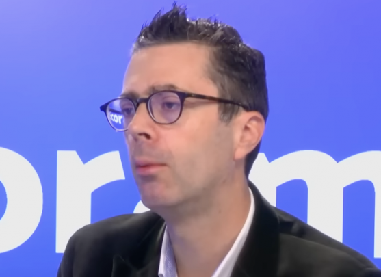 Deux conférences pour Nicolas Bouzou