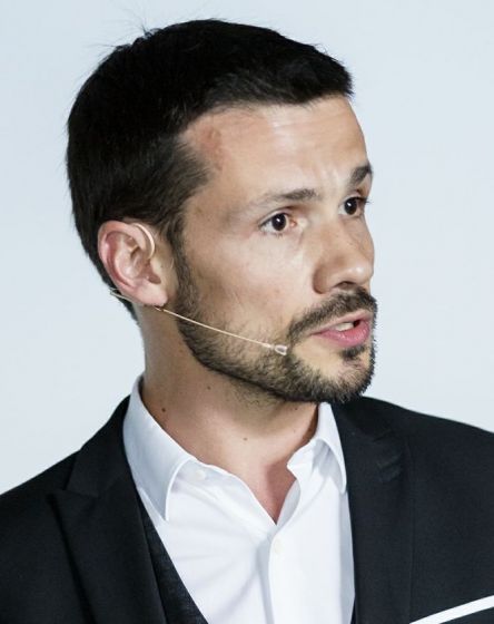Grégoire Jeanmonod conférencier Groupama