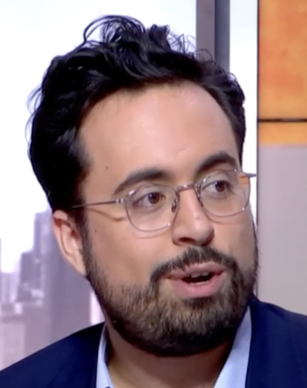 Conférence de Mounir Mahjoubi pour Dalkia