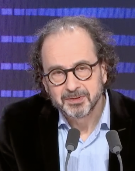 Conférence de Philippe Moati / groupement de pharm