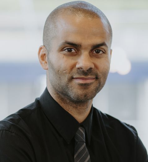 Tony Parker - Esprit d'équipe et collectif